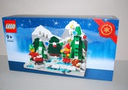 LEGO 40564 Okolicznościow Zimowe elfy NOWY