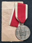 Niemcy, III Rzesza, Medal Zasługi za Opiekę.