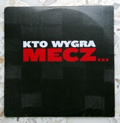 FILM DVD KTO WYGRA MECZ... dokument T. Śmiarowski