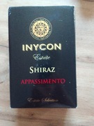 Wino INYCON SHIRAZ appassimento 2018r 3litry