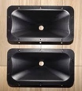 2x Dayton audio H6512 waveguide falowód jbl diy