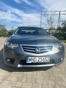 Honda Accord Vlll szara 2.0 benzyna