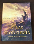 Atlas Śródziemia - Karen Wynn Fonstad