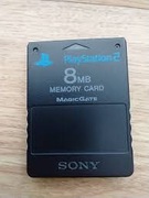 Karta Pamięci 8 MB Sony PS2 Magic Gate 