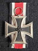 III Rzesza, Krzyż Żelazny II klasy sygnowany 4