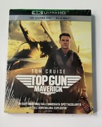 Top Gun: Maverick 4K UHD + blu-ray Lektor PL folia