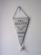 RKS BAŁTYK GDYNIA PROPORCZYK