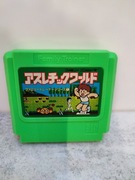 Family Trainer 1 Atletic Famicom Nintendo 