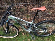 Trek fuel ex 9 full fox rozm m kola 29