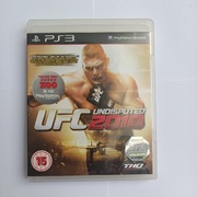 Gra PS3 UFC UNDISPUTED 2010