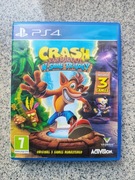 Crash Bandicoot N. Sane Trilogy