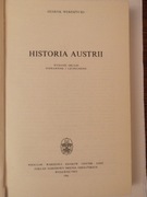 Historia Austrii, Henryk Wereszycki
