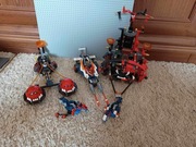 Lego Nexo Knights 9 zestawów 