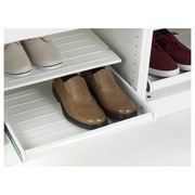 Ikea PAX komplement,wysuwana półka na buty,50x58cm