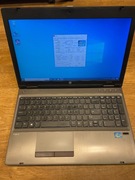 HP Probook 6570b/15,4"/Intel i5/SSD120GB/4GB