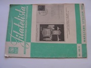 2KT134  - FILATELISTA nr 1/1956