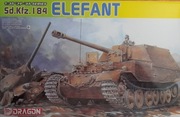 Elefant Dragon Premium 1/35