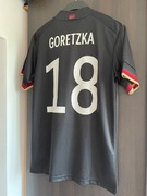 Koszulka Niemcy Away - Adidas - M - Goretzka