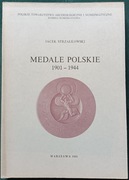 Medale polskie 1901-1944 stan bdb 1981rok