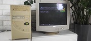 Komputer Retro P100 16MB Ram 1GB HDD (CF)