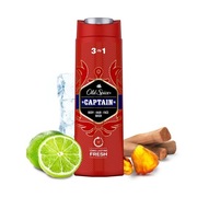 OLD SPICE Captain Żel pod prysznic 3 w 1 400ml