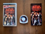 Tekken 6 na konsolę PSP