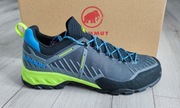 Buty podejściowe Mammut Alnasca Knit II 46 NOWE