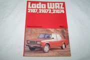 Antoni Ossowski Lada Waz 2107, 21072, 21074