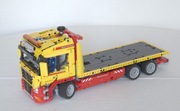 Lego Technic 8109 Flatbed Truck