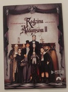 Film Rodzina Addamsów II 2xVCD