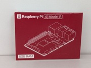 Mikrokomputer Raspberry Pi 4 Model B | 8GB RAM