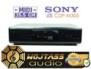SONY CDP-M305 odtwarzacz CD rozmiar MIDI