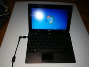 HP mini 5103 netbook laptop do internetu pracy gsm