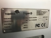 Maszyna do druku etykiet w technologii cyfrowej
