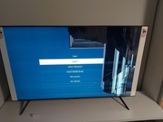 Samsung smart tv 55" Uszkodzony UE55CU7172U 