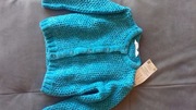 Coccodrillo sweterek dla dziewczynki 92