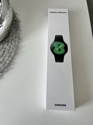 Samsung Galaxy Watch 4 40 mm GPS NOWY. Zaplombowany.