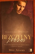 Bezczelny prezes Meg Adams