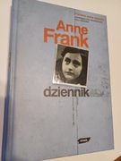 Anne Frank DZIENNIK Pełne wydanie