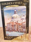 Puzzle Wenecja Trefl 1000 Złota Kolekcja 