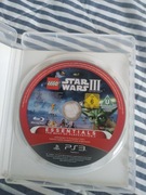 Star Wars III Essentials Ps3