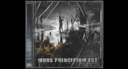 Mors Principium Est – Inhumanity. Płyta CD. Nowa