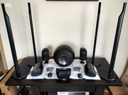 Bowers & Wilkins PV1 M1 piękne kino