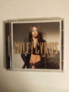 CD MILEY CYRUS  Can't be tamed