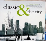 Ravel Bach Liszt Mozart Classic &City 3CD