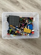Klocki Lego i nie oryginalne mieszane