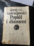 Jerzy Andrzejewski Popiół i Diament 1982