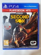 Gra inFamous Second Son PS4