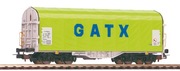 PIKO 58958-4 wagon plandekowy GATX