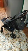 Wózek spacerowy dla dziecka Baby Design
